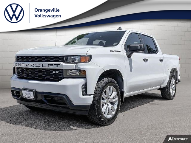 2021 Chevrolet Silverado 1500 Custom (Stk: P23776A) in Huntsville - Image 1 of 29