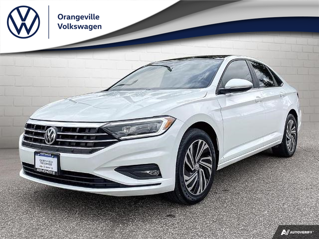 2020 Volkswagen Jetta Execline (Stk: 23701A) in Huntsville - Image 1 of 28