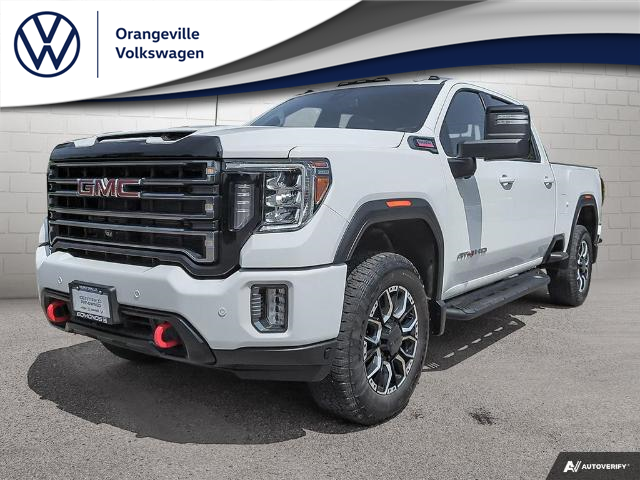 2023 GMC Sierra 2500HD AT4 (Stk: P24815) in Huntsville - Image 1 of 26