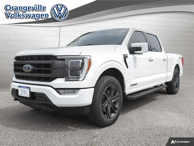 2021 Ford F-150 Lariat (Stk: 23539A) in Huntsville - Image 1 of 26