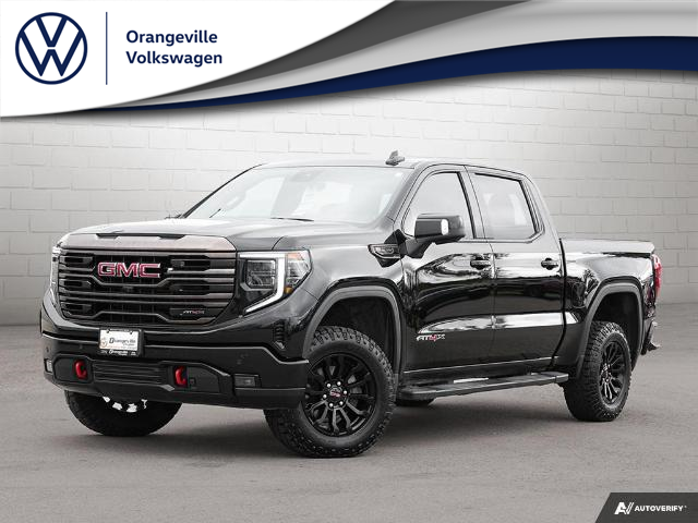 2022 GMC Sierra 1500 AT4X (Stk: U652056-OC) in Orangeville - Image 1 of 29