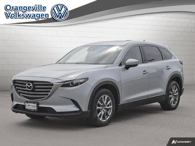 2018 Mazda CX-9 GS-L (Stk: 03865-OC) in Orangeville - Image 1 of 29