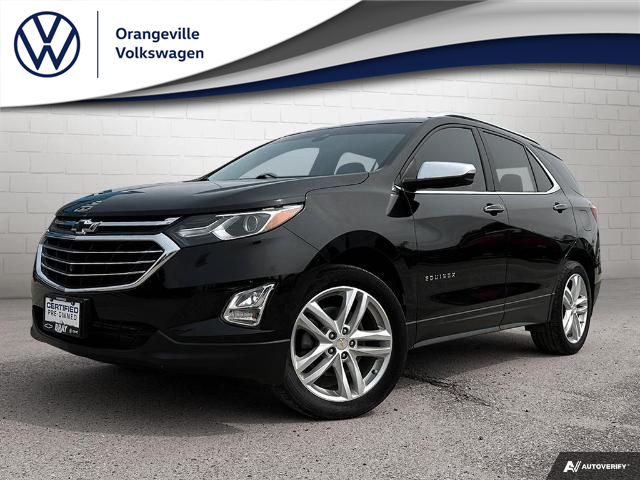 2020 Chevrolet Equinox Premier (Stk: T23364-A) in Sundridge - Image 1 of 29