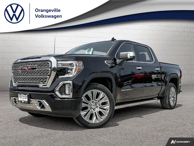 2021 GMC Sierra 1500 Denali (Stk: T22196-A) in Sundridge - Image 1 of 29