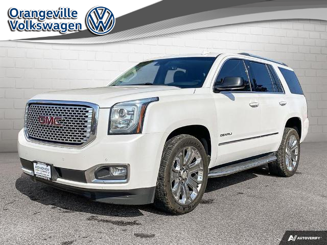 2016 GMC Yukon Denali (Stk: 23556A) in Huntsville - Image 1 of 28