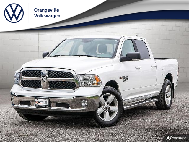 2020 RAM 1500 Classic SLT (Stk: U140527-OC) in Orangeville - Image 1 of 29