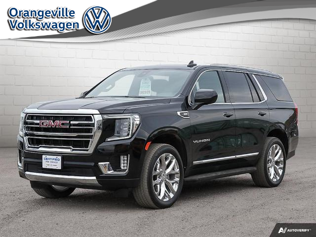 2021 GMC Yukon SLT (Stk: 23633A) in Orangeville - Image 1 of 32