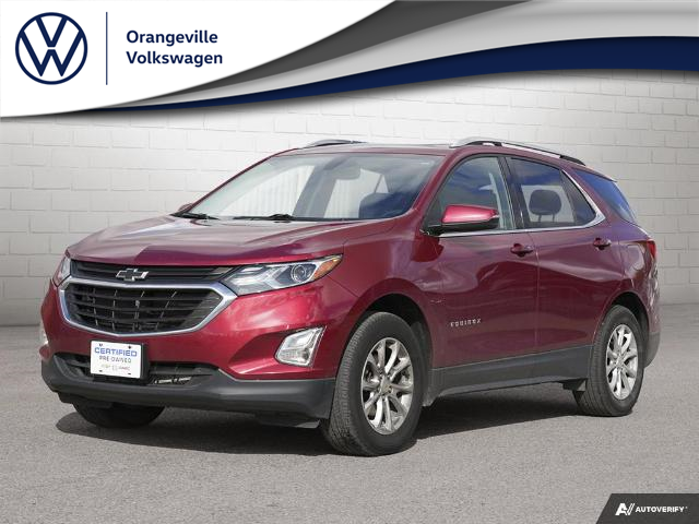 2018 Chevrolet Equinox 1LT (Stk: 24131A) in Orangeville - Image 1 of 29