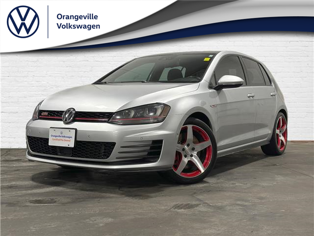 2016 Volkswagen Golf GTI 5-Door Performance (Stk: 6670P) in Mono - Image 1 of 36