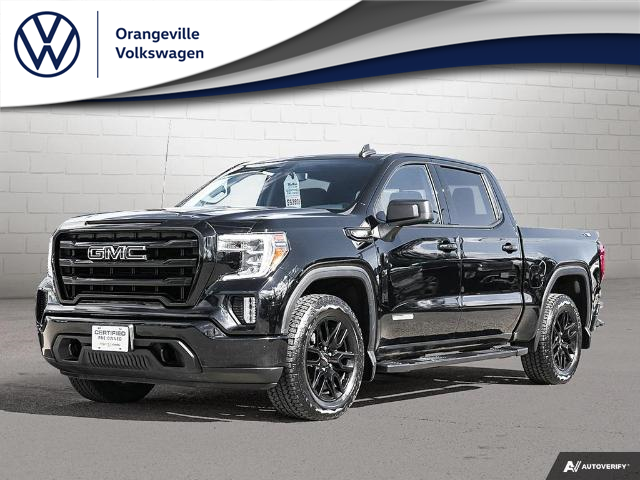 2022 GMC Sierra 1500 Limited Elevation (Stk: B11723) in Orangeville - Image 1 of 32