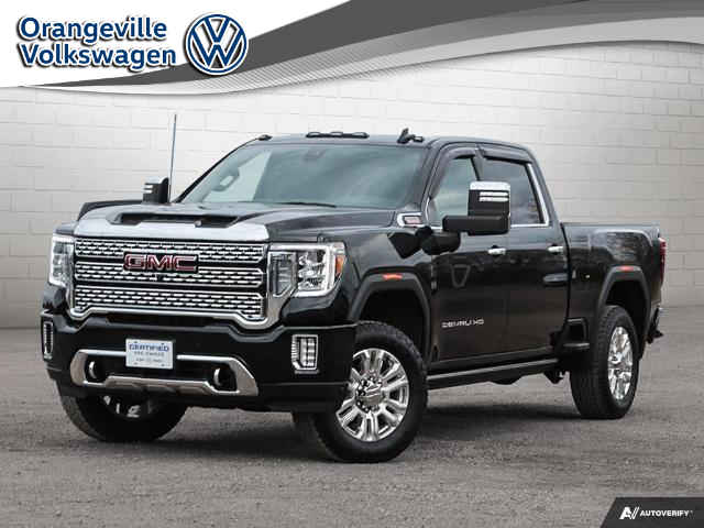 2023 GMC Sierra 2500HD Denali (Stk: 24158A) in Orangeville - Image 1 of 32