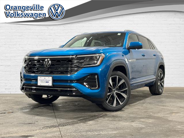 2024 Volkswagen Atlas Cross Sport 2.0 TSI Execline (Stk: O00935) in Mono - Image 1 of 30