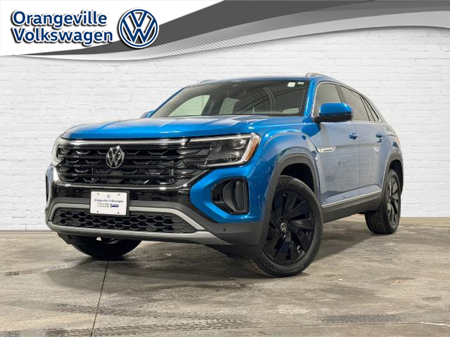 2024 Volkswagen Atlas Cross Sport 2.0 TSI Highline (Stk: CR2403) in Mono - Image 1 of 35