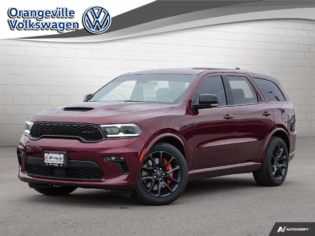 2022 Dodge Durango SRT 392 (Stk: U203913-OC) in Orangeville - Image 1 of 29