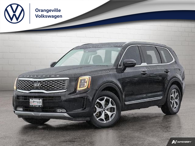 2021 Kia Telluride EX (Stk: U179600-OC) in Orangeville - Image 1 of 30