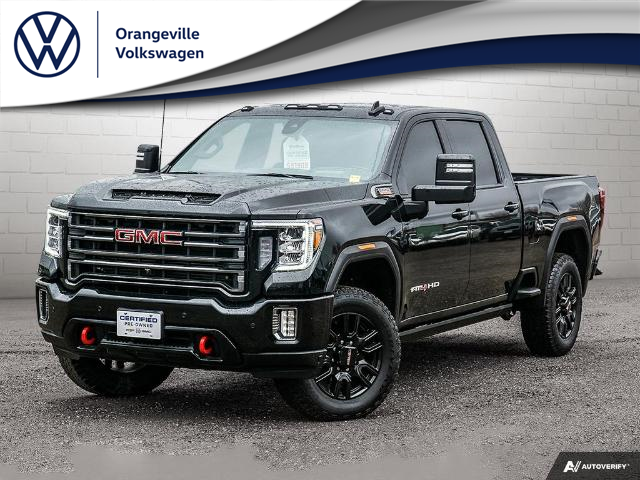2023 GMC Sierra 2500HD AT4 (Stk: 24188A) in Orangeville - Image 1 of 31