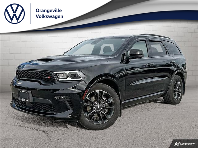 2021 Dodge Durango R/T (Stk: T19416-B) in Sundridge - Image 1 of 30
