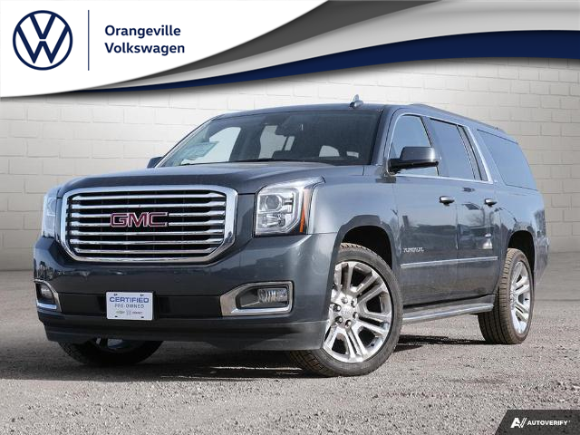 2020 GMC Yukon XL SLT (Stk: B11756A) in Orangeville - Image 1 of 32