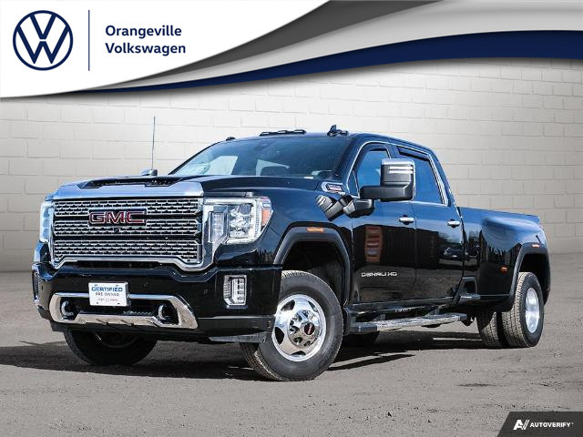 2023 GMC Sierra 3500HD Denali (Stk: 24092A) in Orangeville - Image 1 of 32