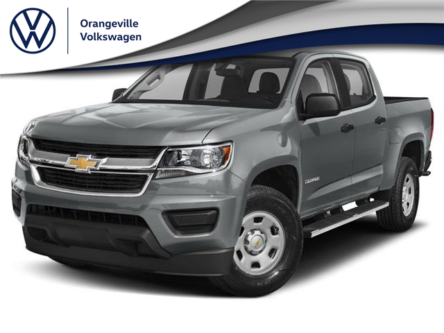 2019 Chevrolet Colorado LT (Stk: T23544-A) in Sundridge - Image 1 of 9