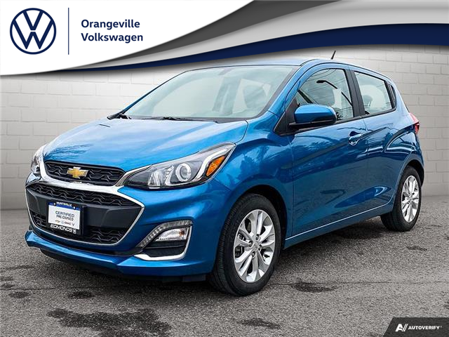 2019 Chevrolet Spark 1LT CVT (Stk: P24045) in Huntsville - Image 1 of 28