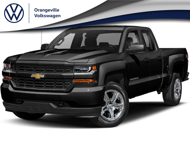 2017 Chevrolet Silverado 1500 Silverado Custom (Stk: 24030AA) in Huntsville - Image 1 of 1