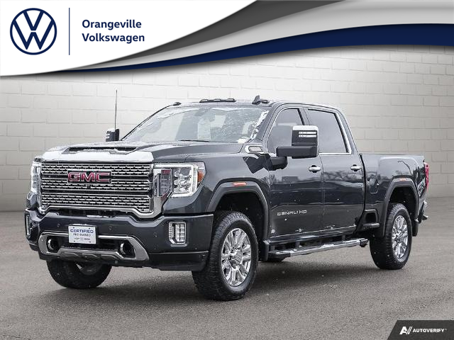 2023 GMC Sierra 2500HD Denali (Stk: 24236A) in Orangeville - Image 1 of 32