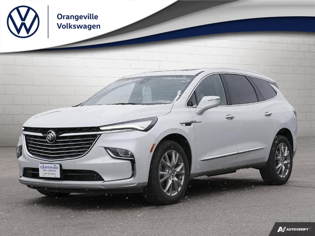 2023 Buick Enclave Essence (Stk: B11778) in Orangeville - Image 1 of 31