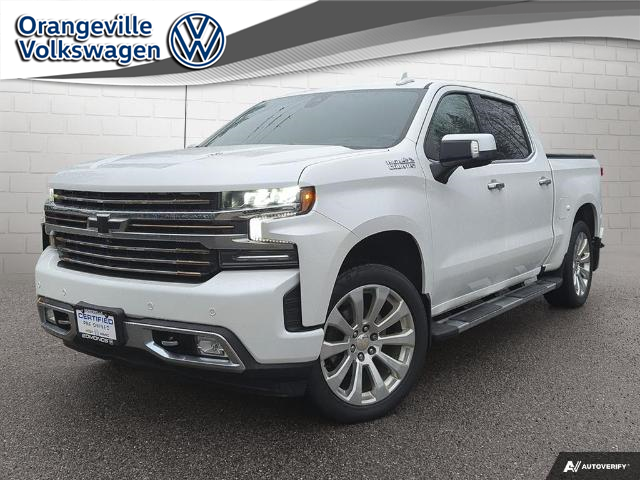 2019 Chevrolet Silverado 1500 High Country (Stk: 23487A) in Huntsville - Image 1 of 26