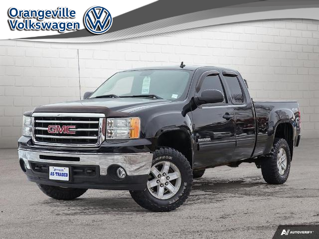 2013 GMC Sierra 1500 SLE (Stk: U140689-OC) in Orangeville - Image 1 of 28