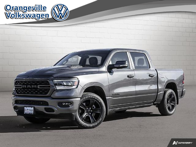 2022 RAM 1500 Sport (Stk: U282268-OC) in Orangeville - Image 1 of 29