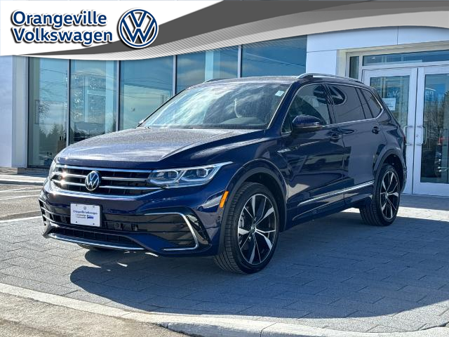 2024 Volkswagen Tiguan Highline R-Line (Stk: TG2432) in Mono - Image 1 of 22