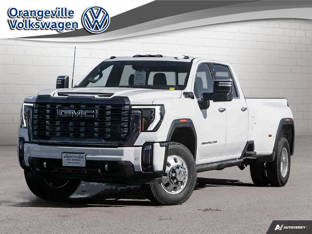 2024 GMC Sierra 3500HD Denali Ultimate (Stk: 24404A) in Orangeville - Image 1 of 31