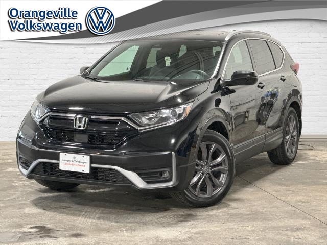 2020 Honda CR-V Sport (Stk: 6900T) in Mono - Image 1 of 36