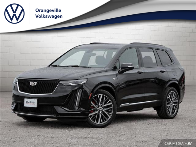 2023 Cadillac XT6 Sport (Stk: B12174) in Orangeville - Image 1 of 32