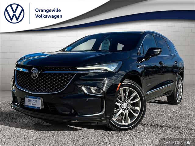 2022 Buick Enclave Avenir (Stk: T24643A) in Sundridge - Image 1 of 30