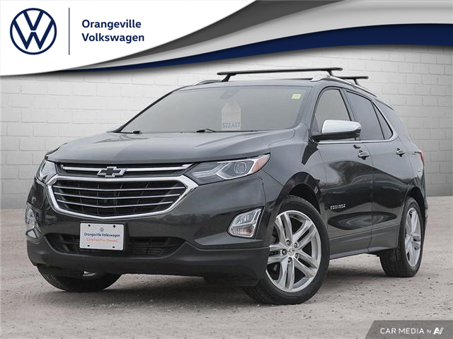 2018 Chevrolet Equinox Premier (Stk: 7226T) in Mono - Image 1 of 26
