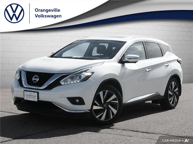 2018 Nissan Murano Platinum (Stk: 7201T) in Mono - Image 1 of 27