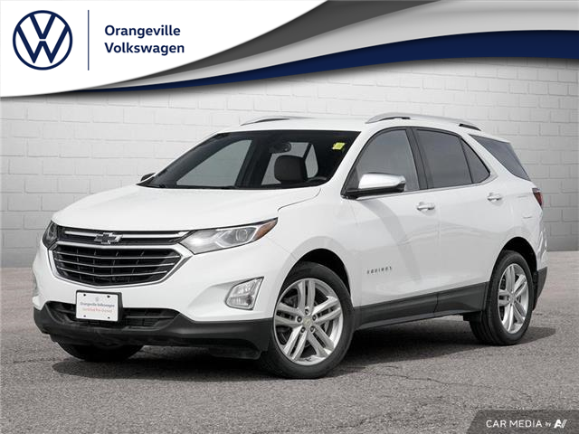 2019 Chevrolet Equinox Premier (Stk: 7066T) in Mono - Image 1 of 27