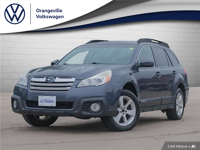 2014 Subaru Outback 2.5i Touring Package (Stk: 7286T) in Mono - Image 1 of 27