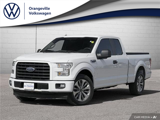 2017 Ford F-150 XL (Stk: 7140T) in Mono - Image 1 of 27