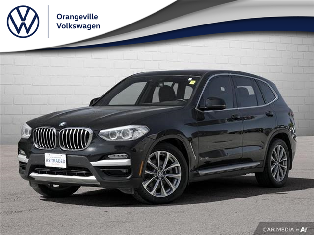2018 BMW X3 xDrive30i (Stk: 7123T) in Mono - Image 1 of 27