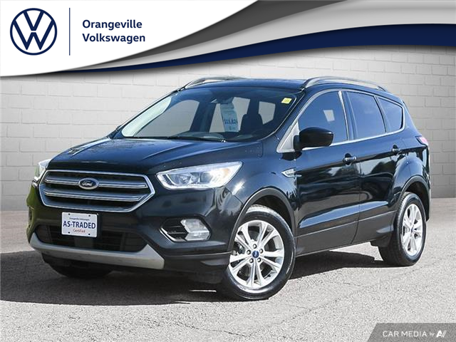 2018 Ford Escape SEL (Stk: 7202T) in Mono - Image 1 of 25