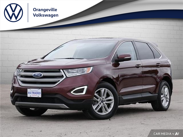 2016 Ford Edge SEL (Stk: 7220T) in Mono - Image 1 of 27