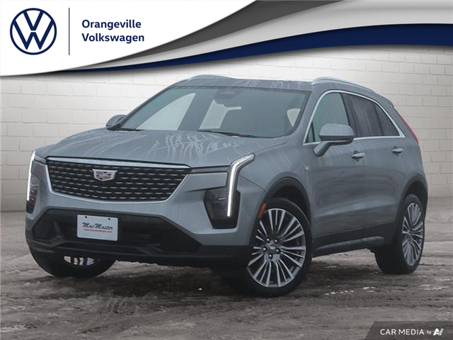 2024 Cadillac XT4 Premium Luxury (Stk: B12305) in Orangeville - Image 1 of 32