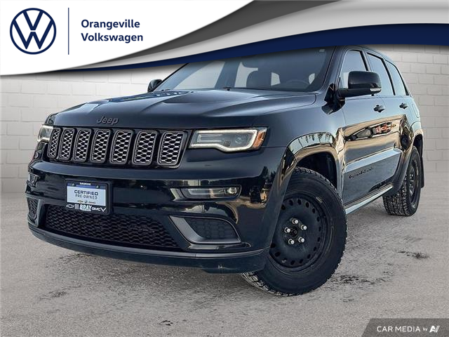 2019 Jeep Grand Cherokee Limited (Stk: TP24953A) in Sundridge - Image 1 of 30