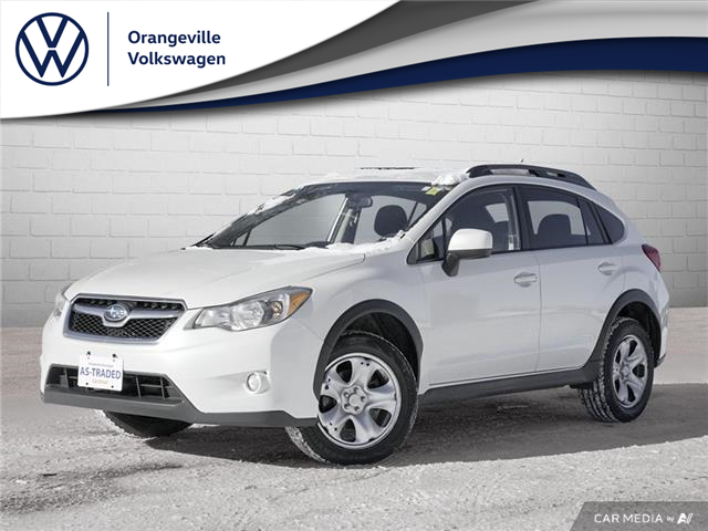 2013 Subaru XV Crosstrek Touring (Stk: 7154T) in Mono - Image 1 of 24