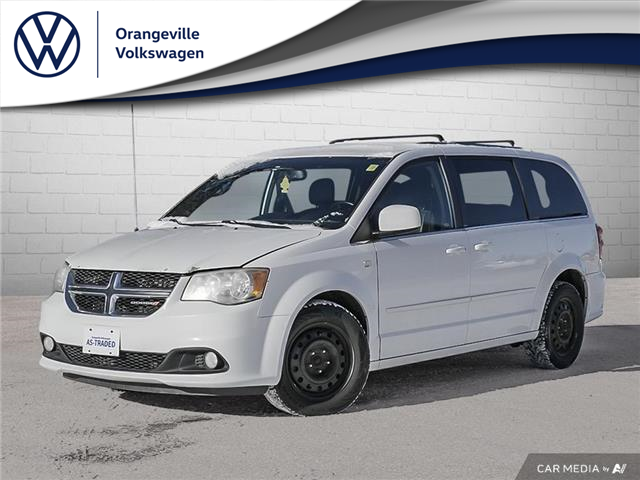 2014 Dodge Grand Caravan SE/SXT (Stk: 7295T) in Mono - Image 1 of 27