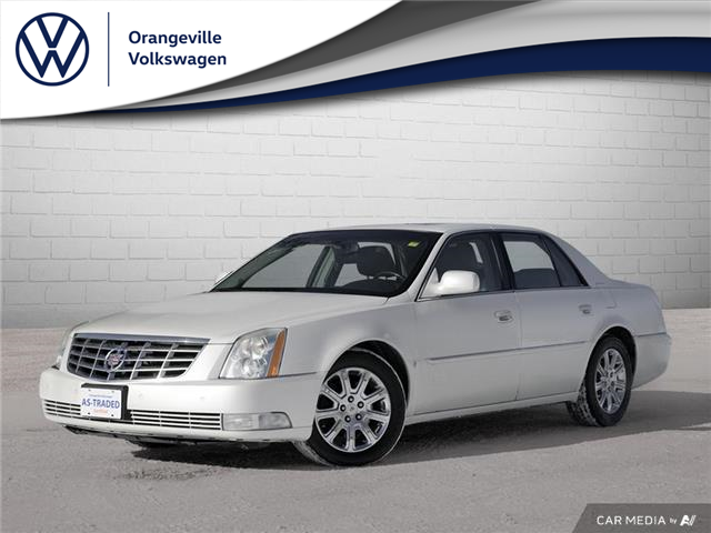 2008 Cadillac DTS Base (Stk: 7329T) in Mono - Image 1 of 27