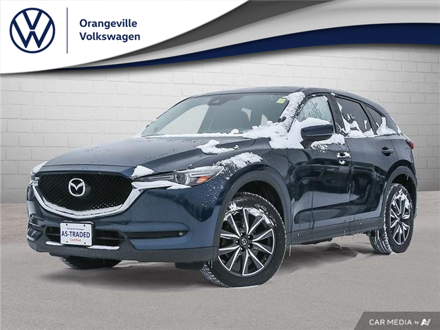 2018 Mazda CX-5 GT (Stk: 7293T) in Mono - Image 1 of 27